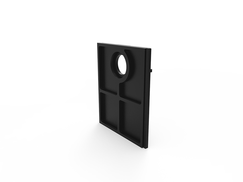 کشویی دمپر وزنی